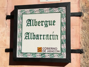 Отель Albergue Albarracín  Альбаррасин